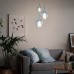 Подвесной светильник Ideal Lux Kalique 359748