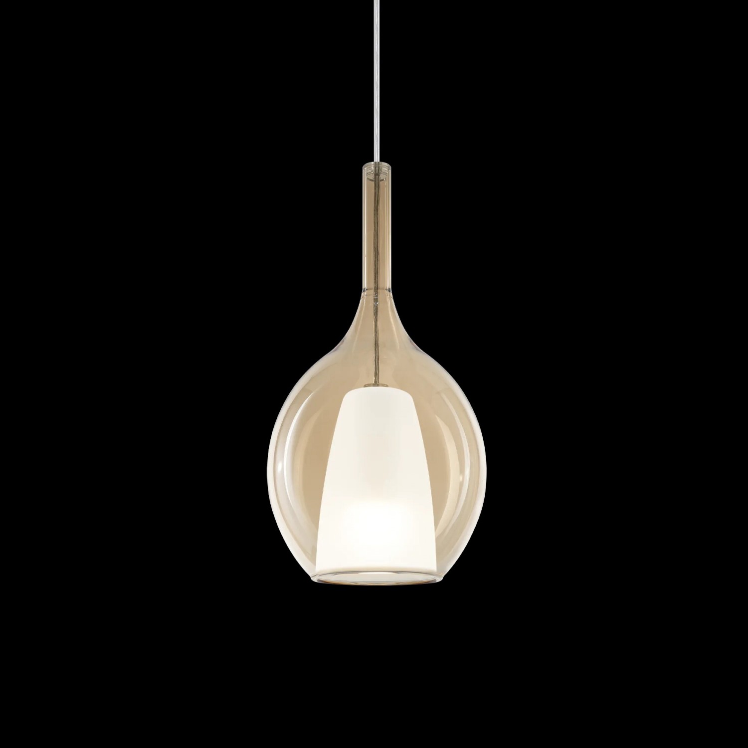 Подвесной светильник Ideal Lux Kalique 360003 alt_image Подвесной светильник Ideal Lux Kalique 360003