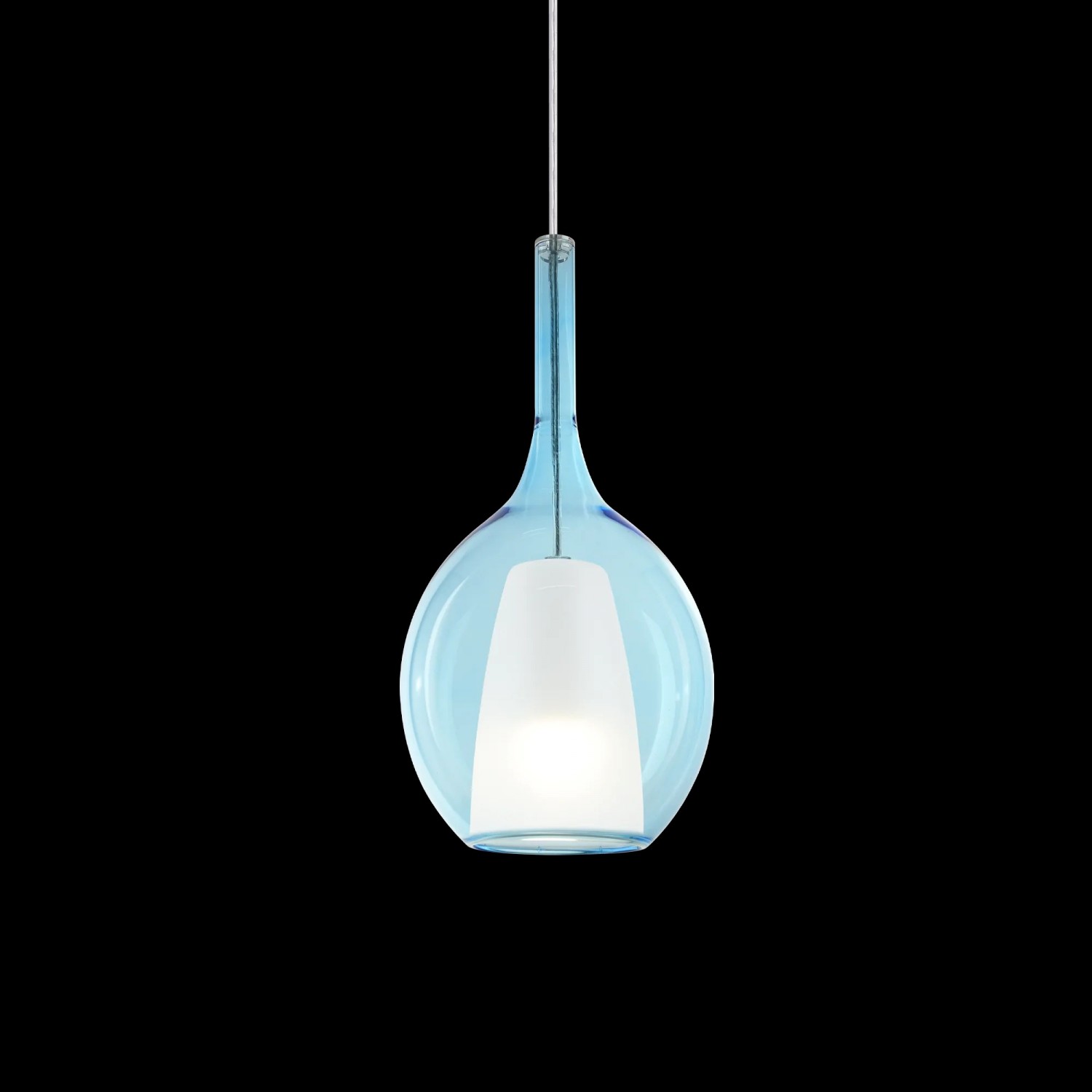 Подвесной светильник Ideal Lux Kalique 360041 alt_image Подвесной светильник Ideal Lux Kalique 360041