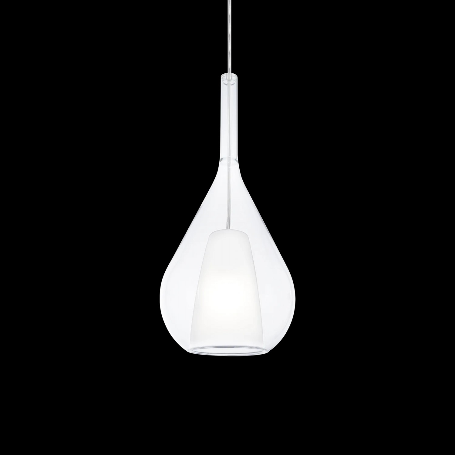 Подвесной светильник Ideal Lux Kalique 360072 alt_image Подвесной светильник Ideal Lux Kalique 360072