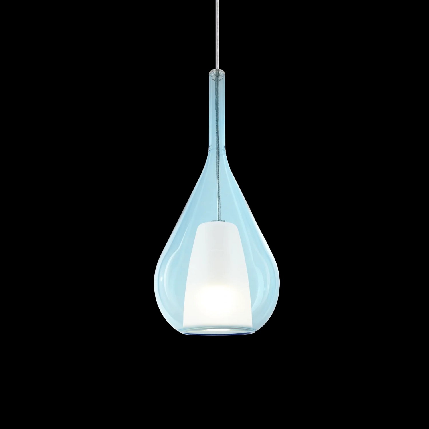 Подвесной светильник Ideal Lux Kalique 360089 alt_image Подвесной светильник Ideal Lux Kalique 360089