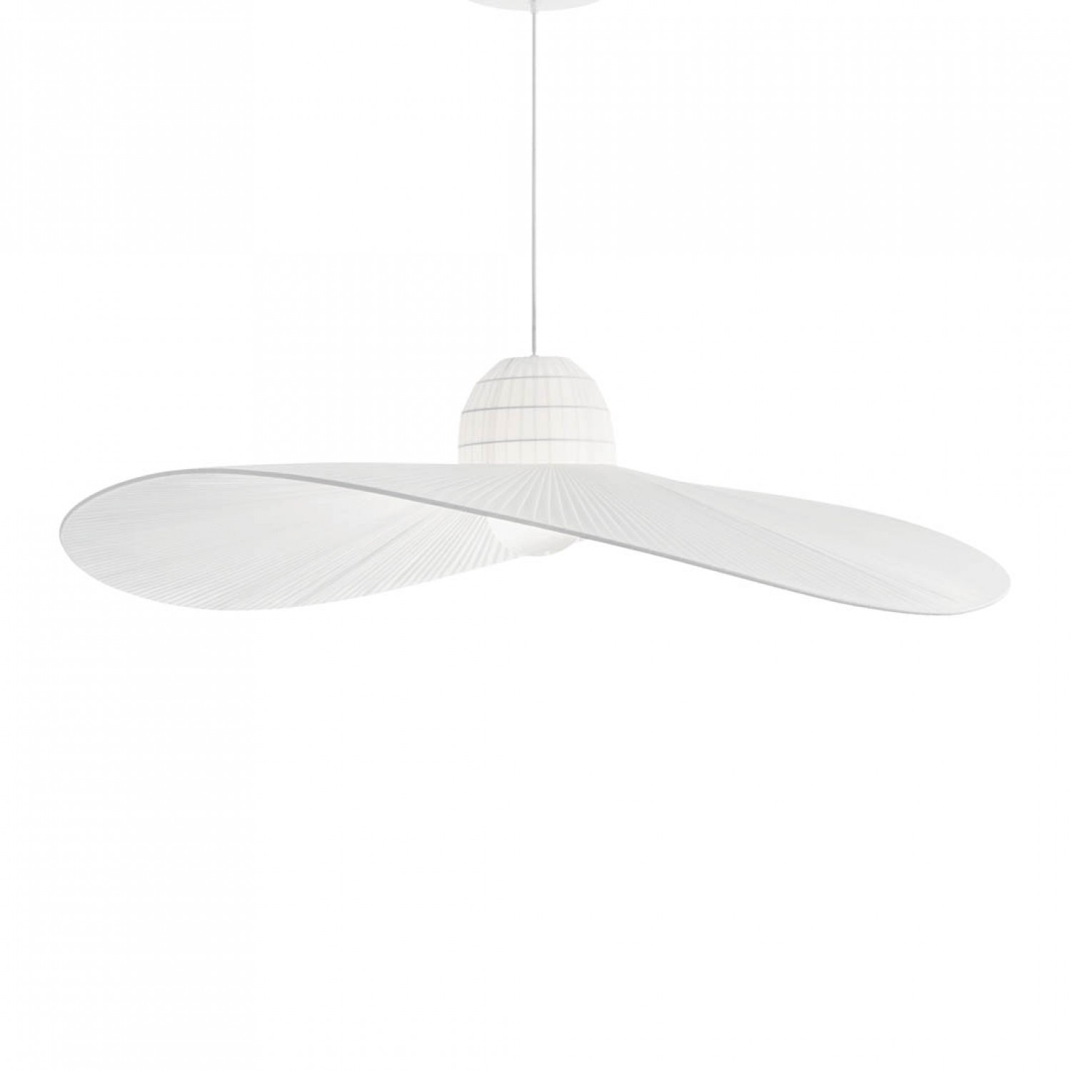 alt_image Подвесной светильник Ideal Lux MADAME SP1 BIANCO 174396