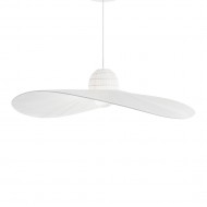 Подвесной светильник Ideal Lux MADAME SP1 BIANCO 174396