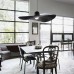 Подвесной светильник Ideal Lux MADAME SP1 BIANCO 174396
