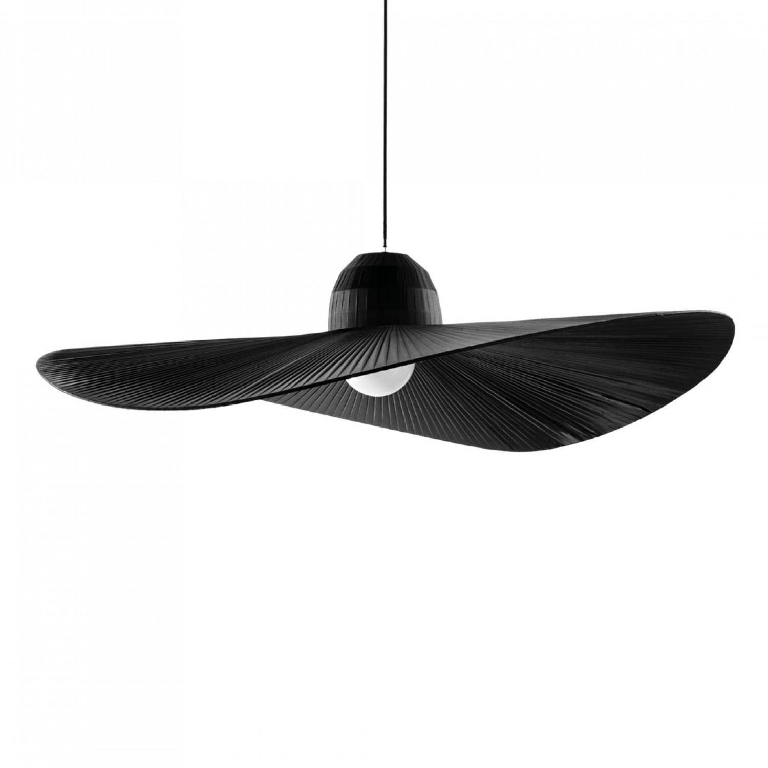 alt_image Подвесной светильник Ideal Lux MADAME SP1 NERO 174402