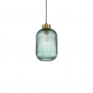 Подвесной светильник Ideal Lux MINT-1 SP1 VERDE 248554