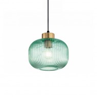 Підвісний світильник Ideal Lux MINT-2 SP1 VERDE 237428