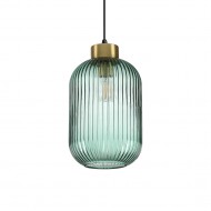 Підвісний світильник Ideal Lux MINT-3 SP1 VERDE 237497