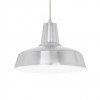 alt_imageПідвісний світильник Ideal Lux MOBY SP1 ALLUMINIO 102054