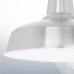 Подвесной светильник Ideal Lux MOBY SP1 ALLUMINIO 102054
