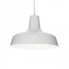 alt_imageПодвесной светильник Ideal Lux MOBY SP1 BIANCO 102047