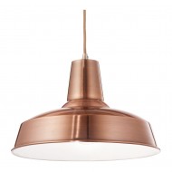 Подвесной светильник Ideal Lux MOBY SP1 RAME 093697