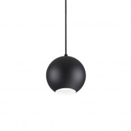 Підвісний світильник Ideal Lux MR JACK SP1 BIG NERO 231297