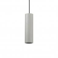 Подвесной светильник Ideal Lux OAK SP1 ROUND CEMENTO 150635