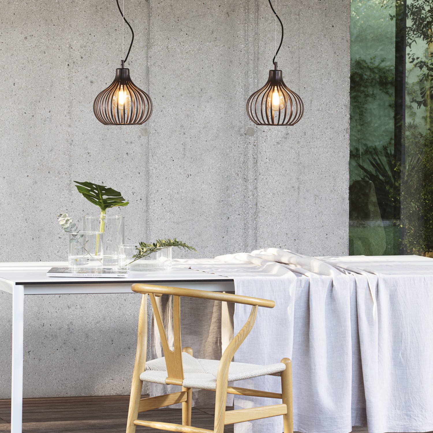 Підвісний світильник Ideal Lux ONION SP1 D23 205281