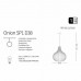 Підвісний світильник Ideal Lux ONION SP1 D38 205298