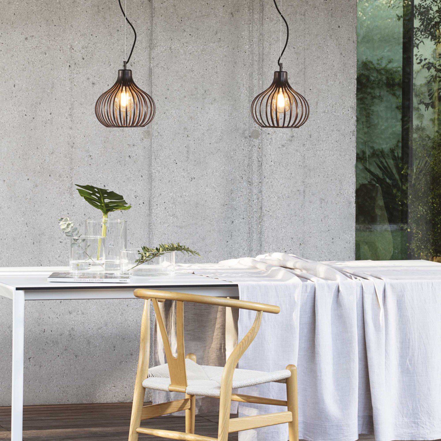 Підвісний світильник Ideal Lux ONION SP1 D60 205311