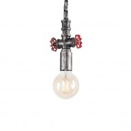 Підвісний світильник Ideal Lux PLUMBER SP1 VINTAGE 187716