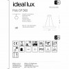 Подвесной светильник Ideal Lux POLO SP D60 140520 alt_image