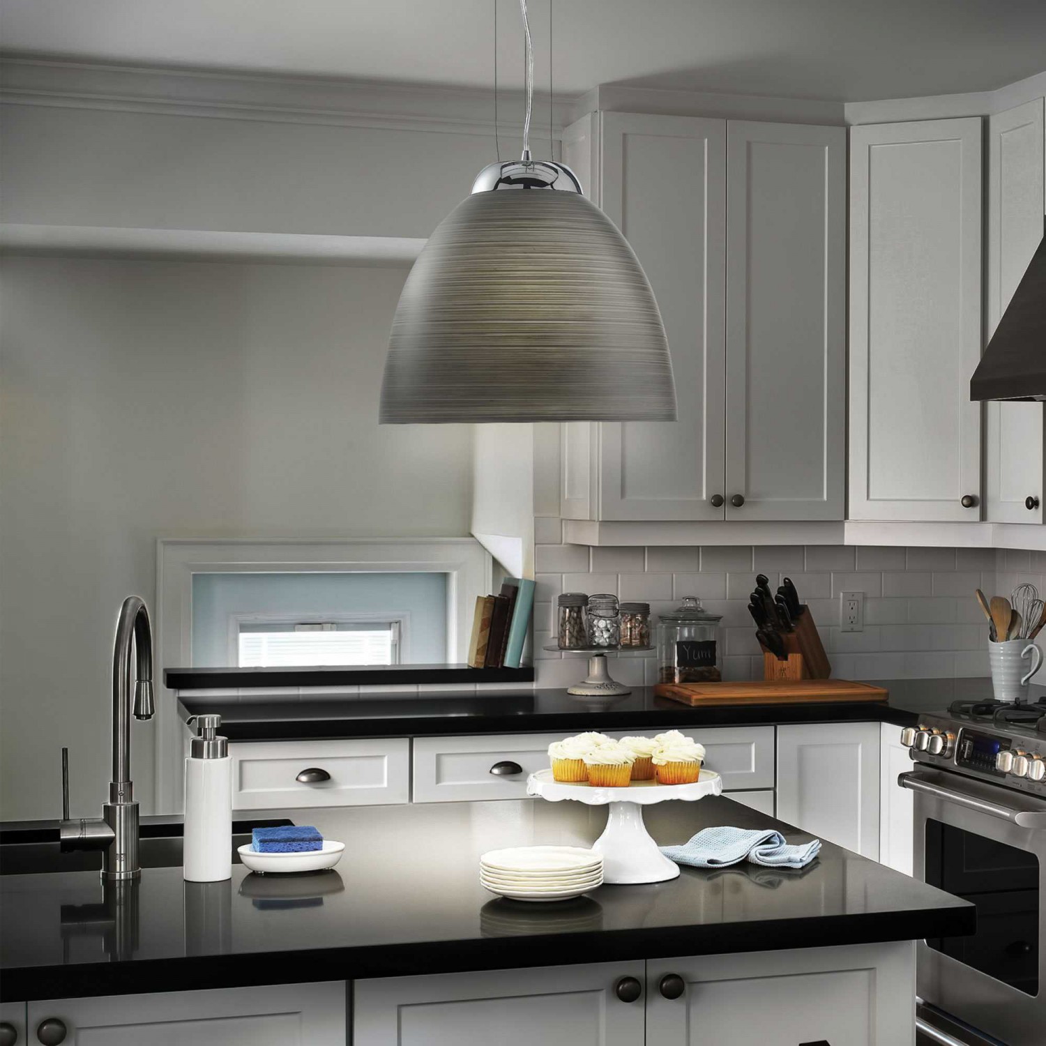 Подвесной светильник Ideal Lux TOLOMEO SP1 D40 BIANCO 001814