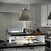 Подвесной светильник Ideal Lux TOLOMEO SP1 D40 GRIGIO 001821