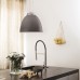 Подвесной светильник Ideal Lux TOLOMEO SP1 D40 GRIGIO 001821