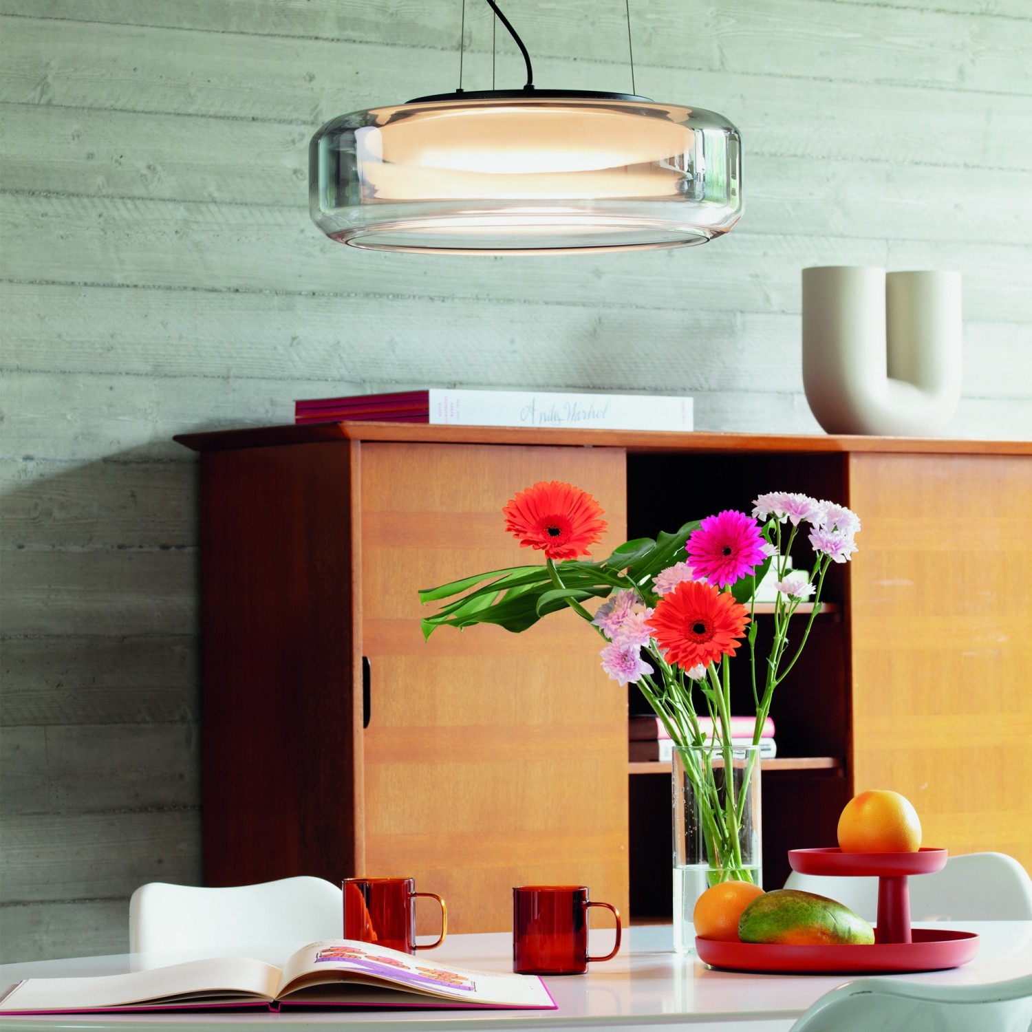 Подвесной светильник Ideal Lux Topico sp d45 333045