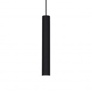 Подвесной светильник Ideal Lux TUBE D6 NERO 211718