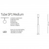 Підвісний світильник Ideal Lux TUBE D6 NERO 211718 alt_image