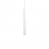 Подвесной светильник Ideal Lux ULTRATHIN D040 ROUND BIANCO 156682