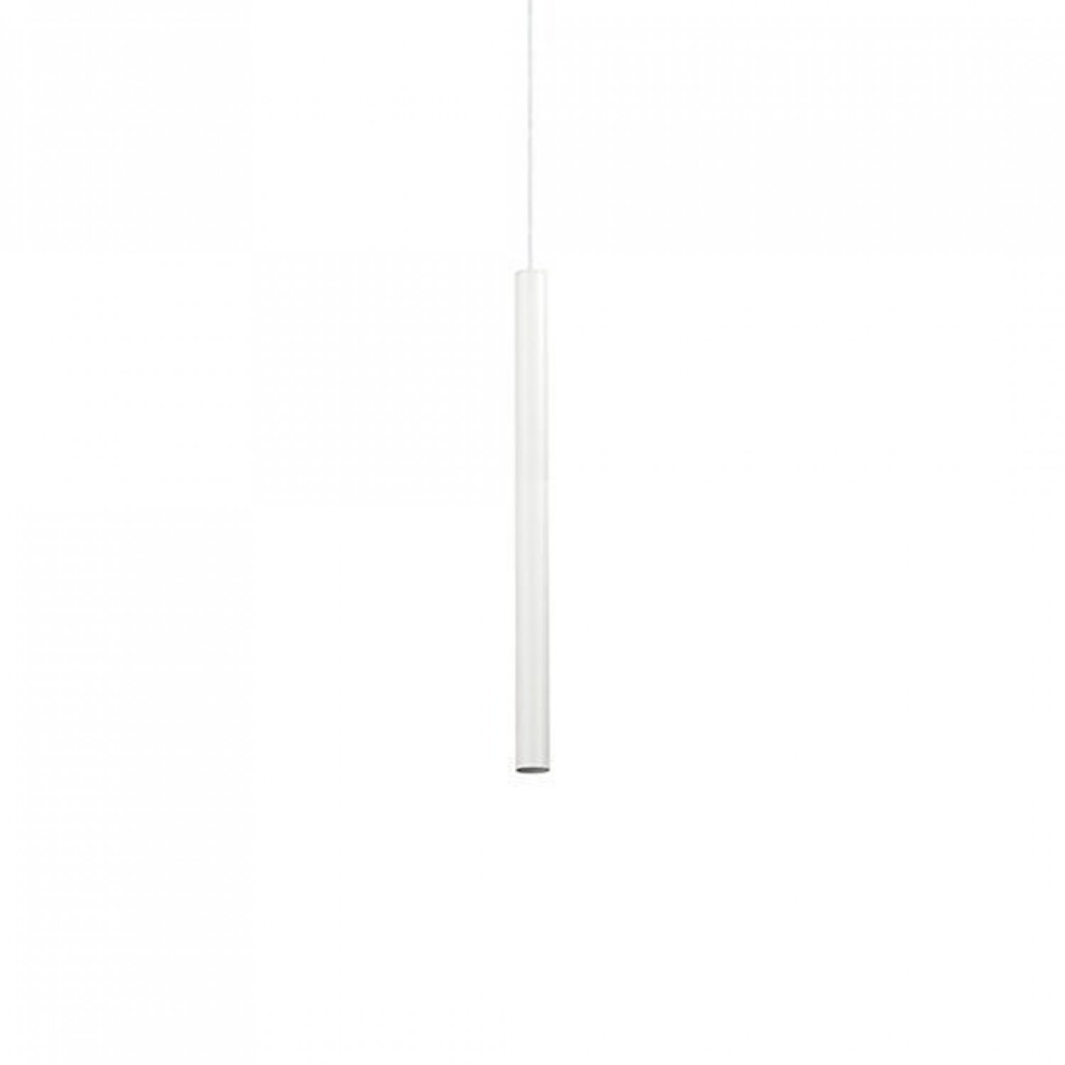 alt_image Подвесной светильник Ideal Lux ULTRATHIN D100 ROUND BIANCO 142906