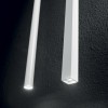 Подвесной светильник Ideal Lux ULTRATHIN D100 ROUND BIANCO 142906 alt_image