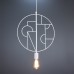 Подвесной светильник Imperium Light Avant-garde 160150.01.01