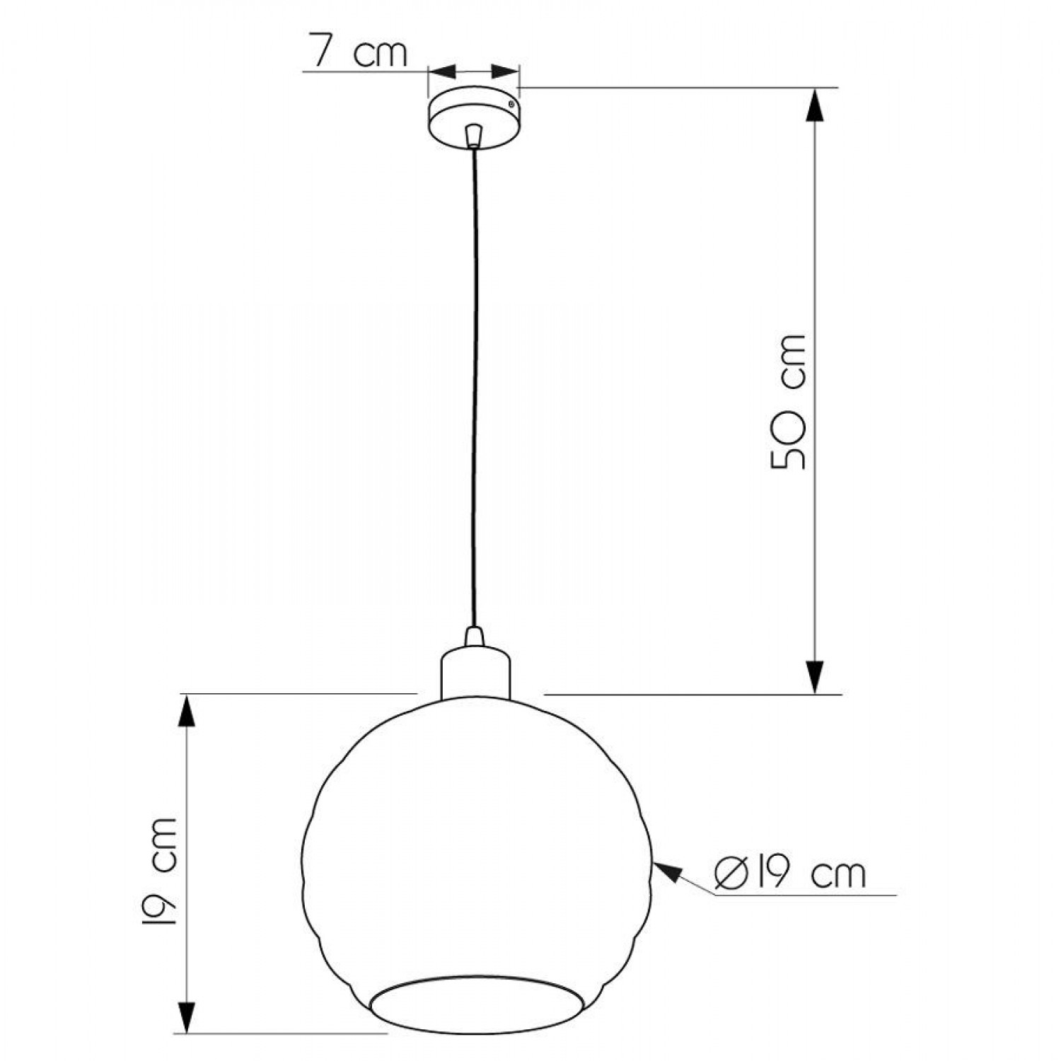 Подвесной светильник Imperium Light Beehive 656119.12.23