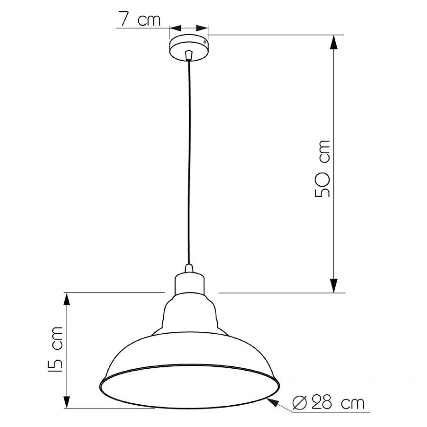 Подвесной светильник Imperium Light Boise 652128.22.69