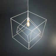 Подвесной светильник Imperium Light In cube 79176.01.01