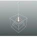 Підвісний світильник Imperium Light In cube 79176.01.01