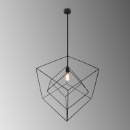 Подвесной светильник Imperium Light In cube 79176.05.05
