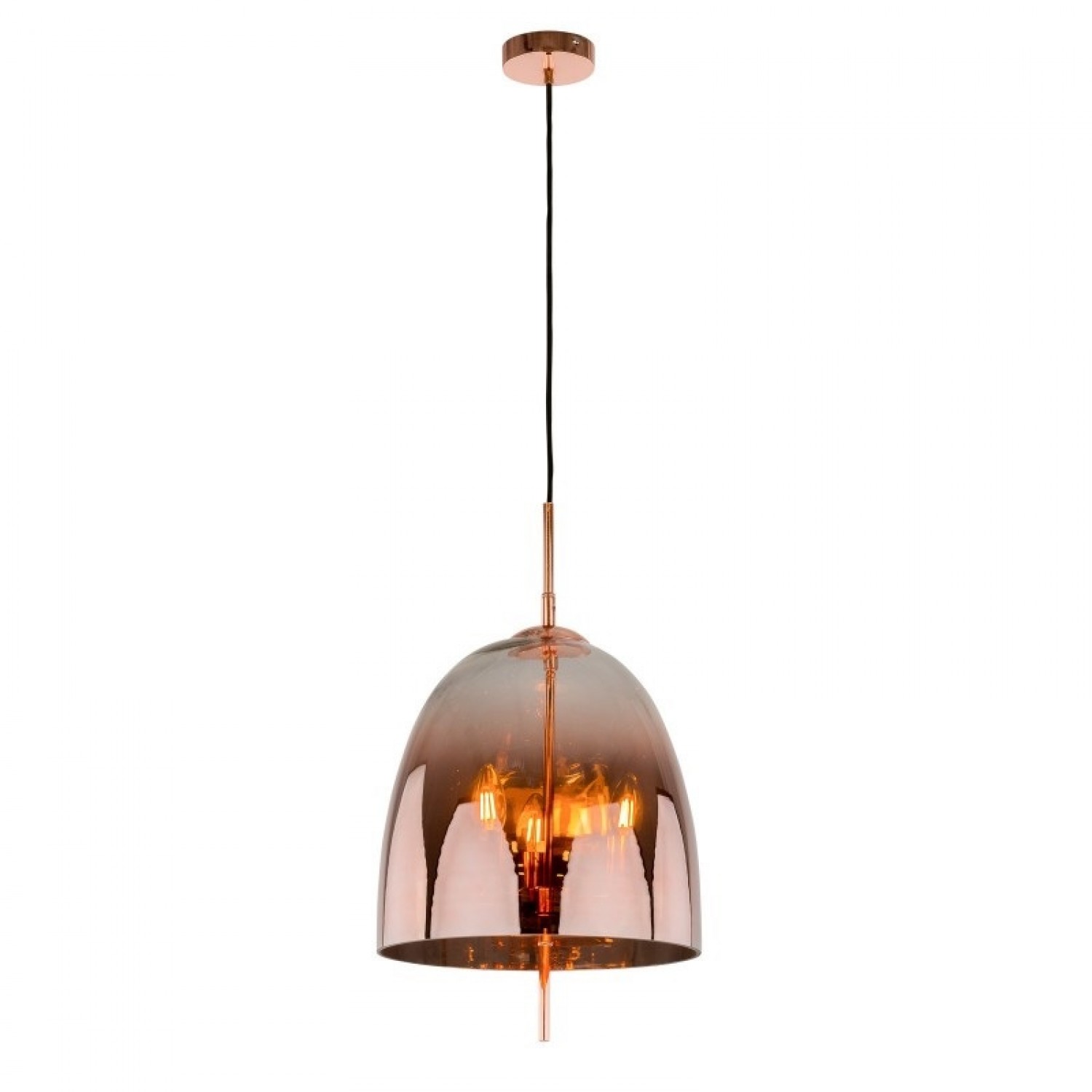 Подвесной светильник Italux Alan MD-OYD-10310B-SP3 COPPER