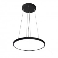 Подвесной светильник Italux Alata PND-72836-300R-24W-BL
