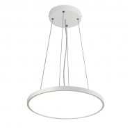 Подвесной светильник Italux Alata PND-72836-300R-24W-WH