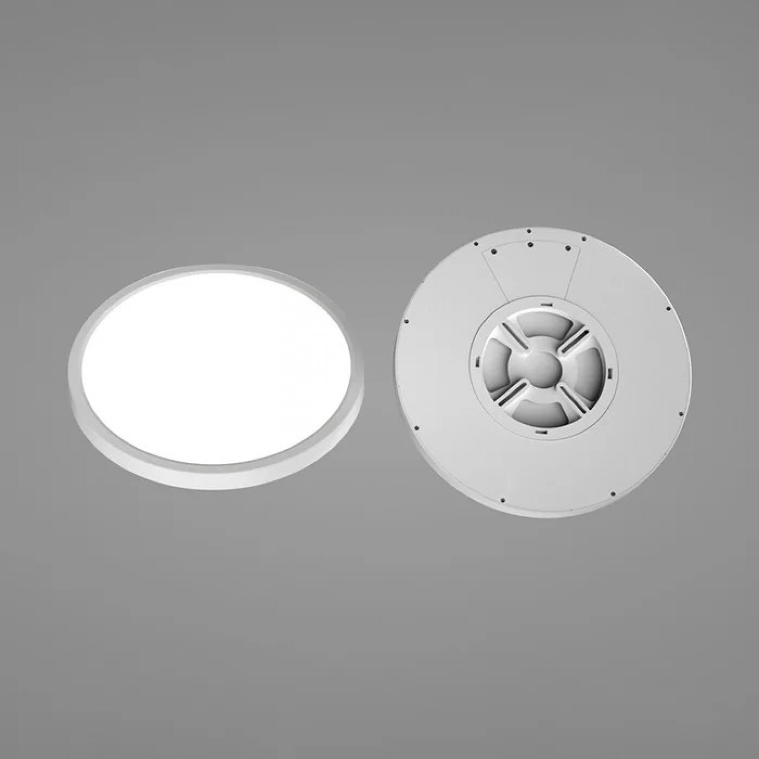 Подвесной светильник Italux Alata PND-72836-300R-24W-WH