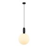 Подвесной светильник Italux Aldeva PND-02340-1L-BK alt_image