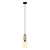 Подвесной светильник Italux Aldeva PND-02340-1S-BRO alt_image