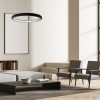 Подвесной светильник Italux Alessia 5280-840RP-BK-4 alt_image