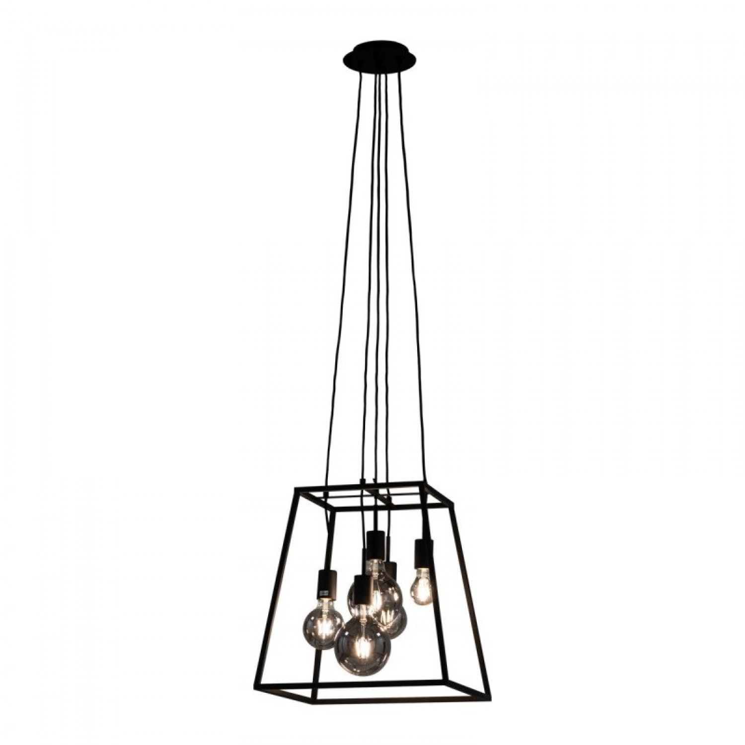 Подвесной светильник Italux Almodovi PND-11532-5-BL