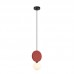 Подвесной светильник Italux Andrea PND-59779-1M-RED