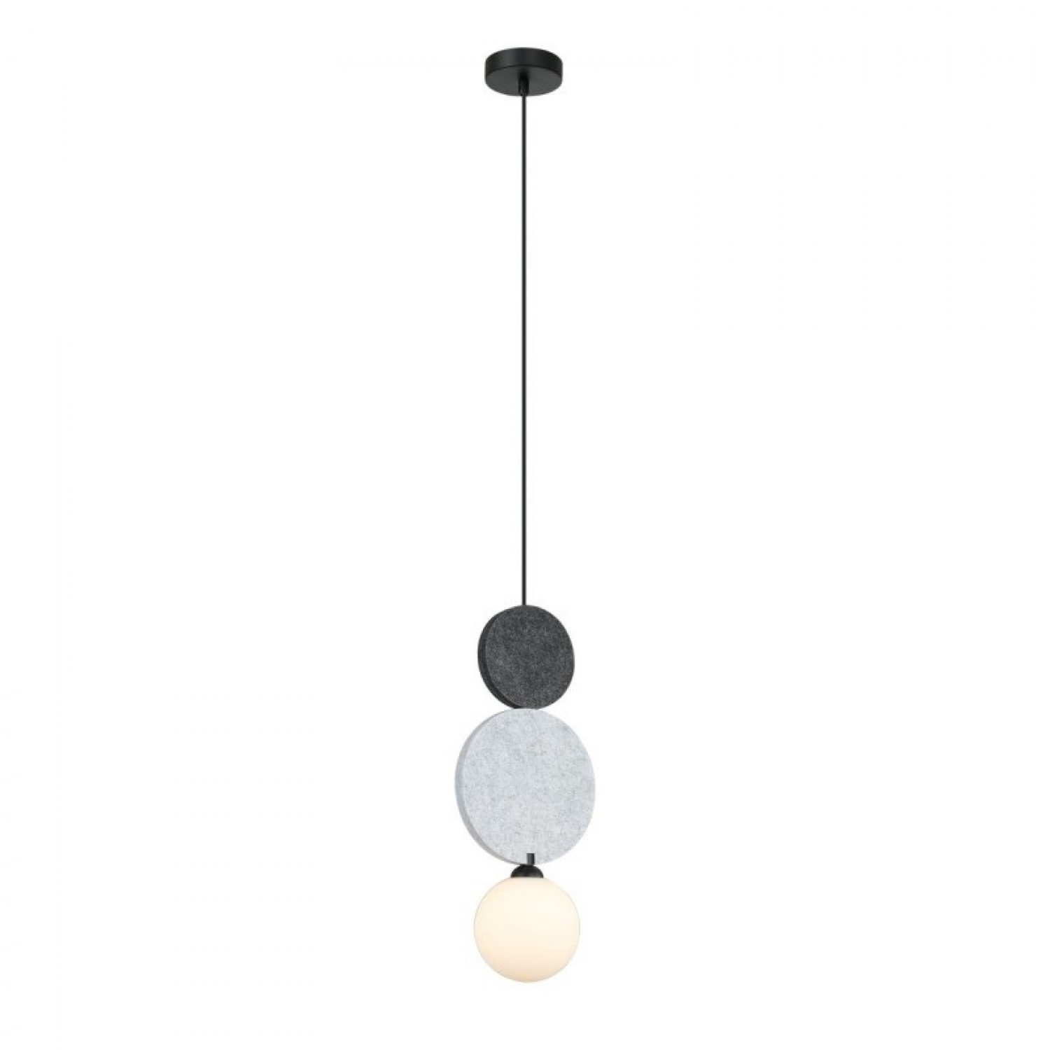Подвесной светильник Italux Andrea PND-59779B-1M-MLTI