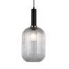 alt_imageПодвесной светильник Italux Antiola PND-5588-1L-BK+CL