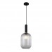 Подвесной светильник Italux Antiola PND-5588-1L-BK+CL